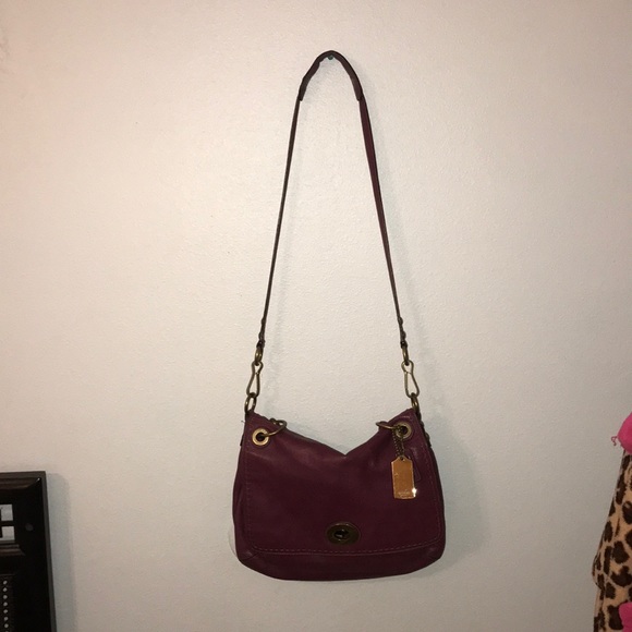 Coach Purse - Picture 2 of 5